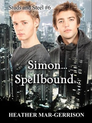 cover image of Simon... Spellbound